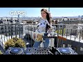 GARSI Paris France Melodic House Indie Dance DJ Mix LIVE Guitar