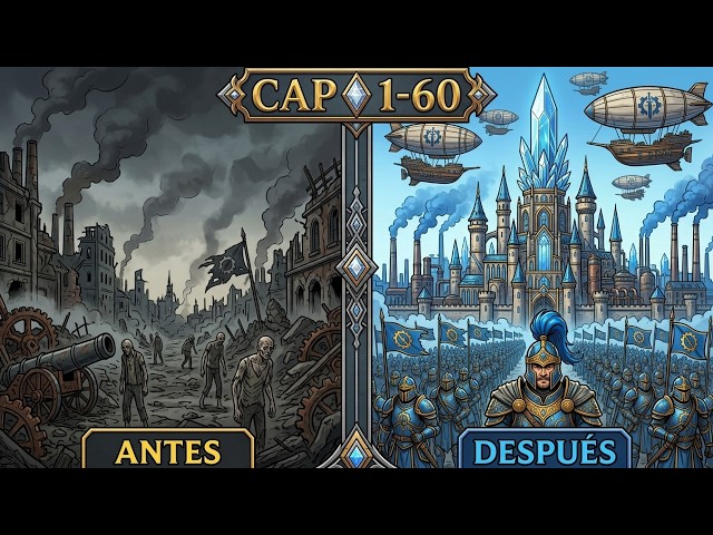 Vídeo relacionado con Guías y Nexos de la Magia Elemental: Fantasía épica en un mundo mágico.