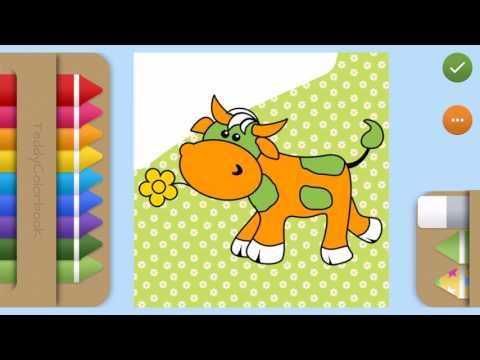 Nairi: Paint Coloring for Kids video thumbnail