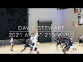 David Stewart Basketball Highlights (AAU-Passing) 08-03-19