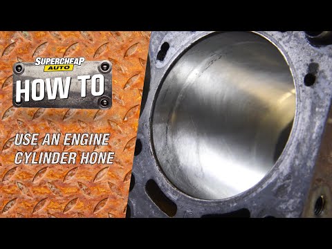 How to Hone Engine Cylinders The Right Way