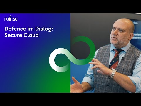 Fujitsu AFCEA Insights - Secure Cloud