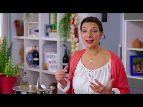 How to make Poulenta - Ionian Polenta