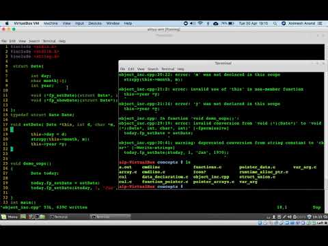 C for Embedded Developers - Session 11