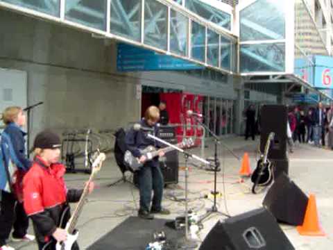 AC/DC - T.N.T. (Argonauts Match 2004)