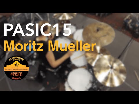 PASIC15 - Moritz Mueller