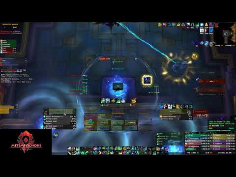Mythic Battle for Dazar'alor Opulence First Kill (Mistweaver PoV)