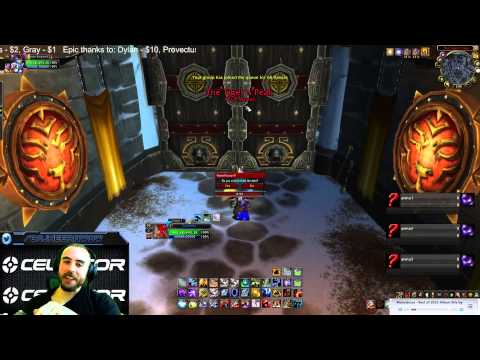 Bajroidz - "SWIFTY AT A BARMITZVAH" Cleave is Born! :D - 5.4 Enhancement Shaman PvP