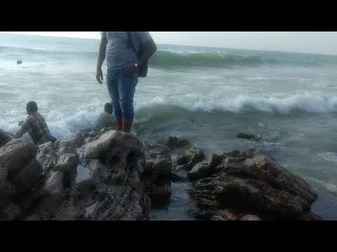 #RK Beach awesome view# Ramkrishna beach Vishakhapatnam(Vizag)