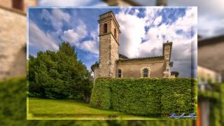 preview picture of video '༺☼♥☼༻Chateau De La Gardette - Loriol-sur-Drôme༺☼♥☼༻'