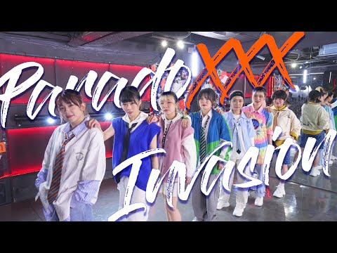 【ENHYPEN 엔하이픈】ParadoXXX Invasion Dance Cover