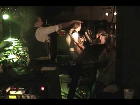 The Ivory Tusk - 3rd Grade Romance (Live at Fort Loramie Prom 2008)