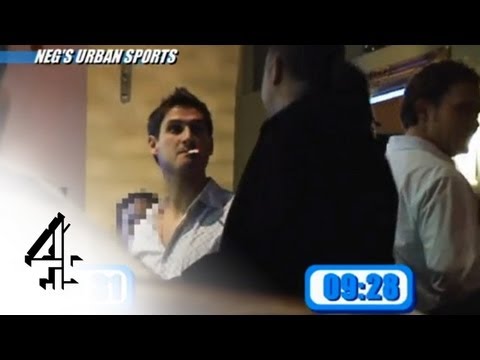 Balls of Steel | Drag Racer | Channel 4