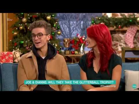 Joe Sugg and Dianne Buswell: Say it Now