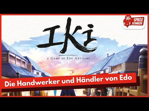 Iki | Spieleleschmiede