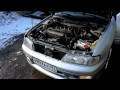 nissan primera p11 GT sr20det russia