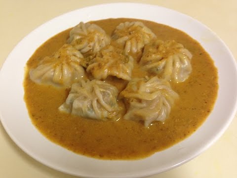 Veg Momo | Nepali Food Recipe | Anup Kitchen