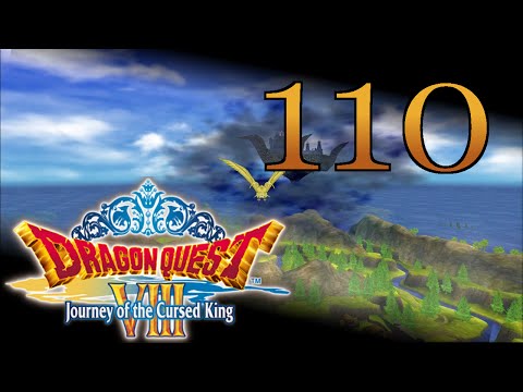 Dragon Quest VIII [To the Black Citadel] - PART 110 - HD Walkthrough Gameplay