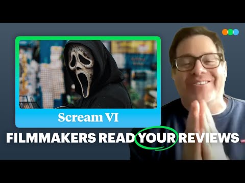 Scream VI Filmmakers Read Your Letterboxd Reviews