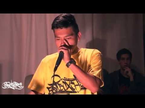 LNBC 2º Ronda Clasificatorias - Yingyang Showcase