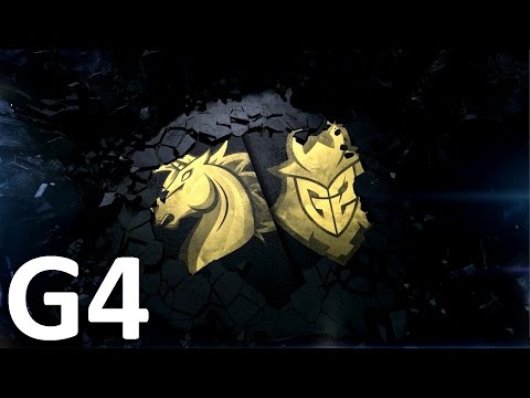 G2 vs UOL Game 4 Highlights 2017 EULCS SPRING SPLIT PLAYOFFS FINAL