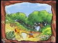 Winnie The Pooh And The Honey Tree CD ROM Promo 1997 VHS Capture