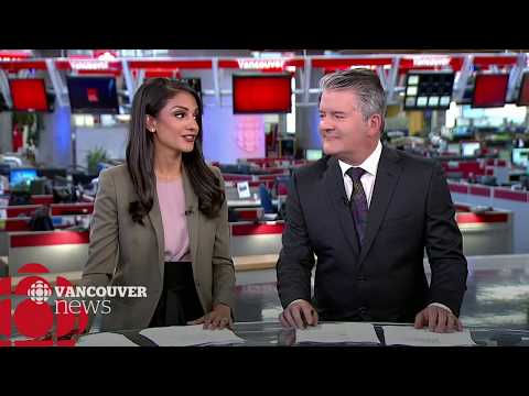 WATCH LIVE: CBC Vancouver News at 6 for August 15 — Park Eviction, Makeup Scam, Wilson-Raybould