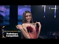 Preliminary Evening Grown Competition 𝗠𝗜𝗦𝗦 𝗚𝗥𝗔𝗡𝗗 𝗠𝗬𝗔𝗡𝗠𝗔