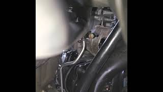 2007 Acura MDX Rear Motor Mount how to DIY