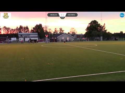 Vaksala SK - Segeltorps IF