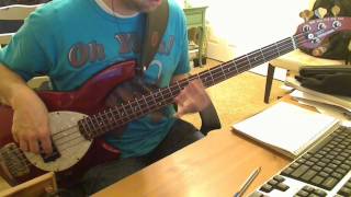 Descendents - Good Good Things Bass Cover