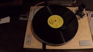 Outkast - Ova Da Wudz - Live Vinyl Recording