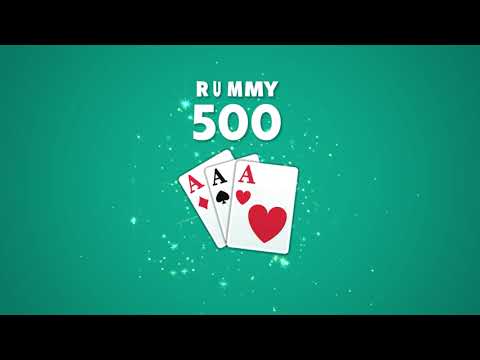 Rummy 500 - Card Game