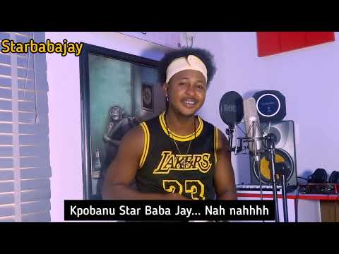 Flavour - My Sweetie ( Cover by Star Baba Jay)