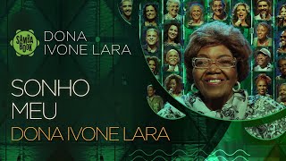 Sonho Meu Lyrics English Translation