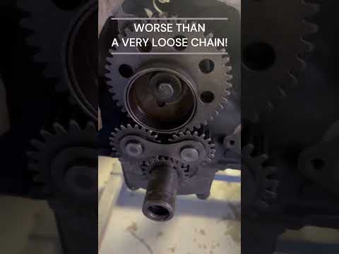 GEAR DRIVE WARNING! WATCH ADDED \"NEW\" VIDEO EXPLANATION SEPT.2025!