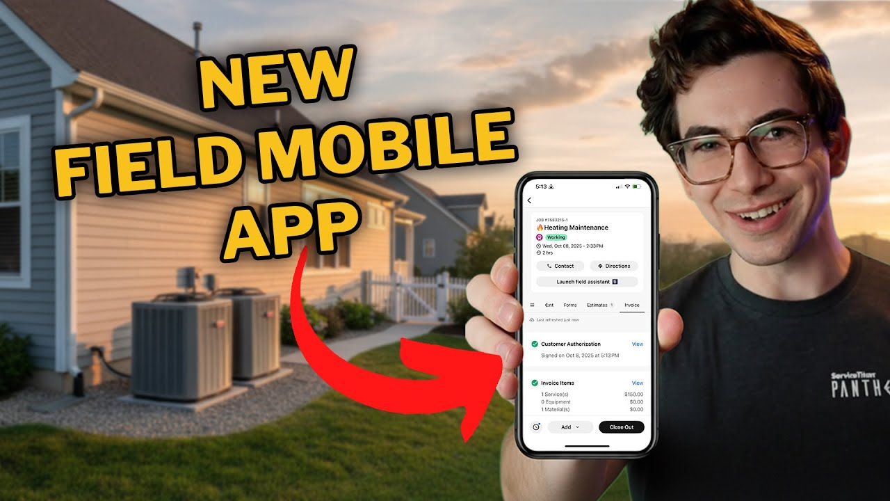The New Field Mobile App Is Here!