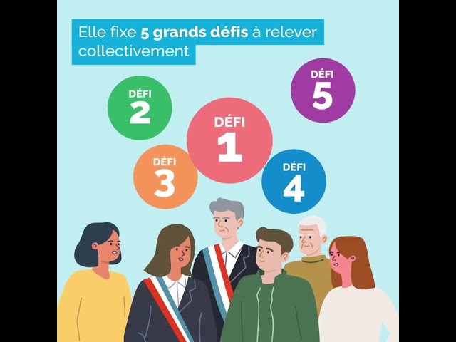 Une stratégie sur l'eau pour notre territoire