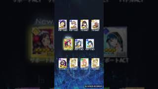 [レイゼロ]演出キターーーピックアップクリスタルガチャ リベンジの35連ガチャ