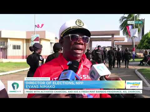 NPP Elections: Evans Nimako Says Concerns Over Delegate Register Resolved