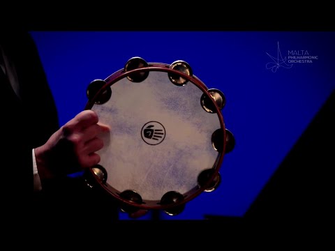 Suite from Bahr, Garzia - Malta Philharmonic Orchestra