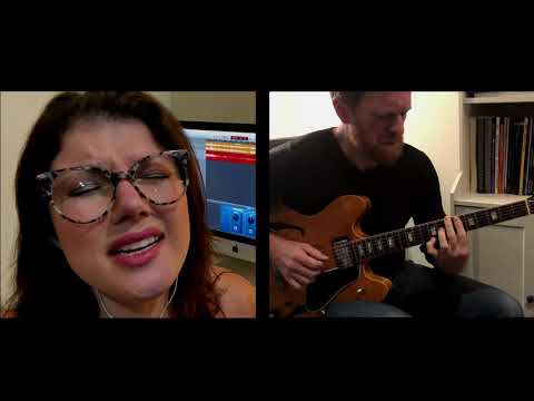 "Dindi" with vocalist Jane Monheit