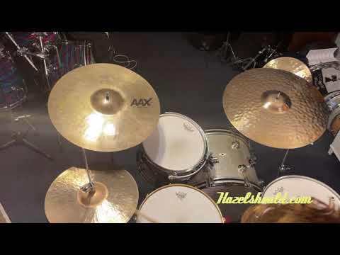 Sabian AAX 18" Medium Crash 1446 g