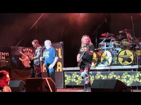 2025. szeptember 20. Győr, Mobilmánia - A főnix éjszakája