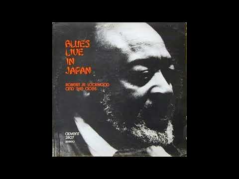 Robert Jr  Lockwood & The Aces - Feel All Right Again