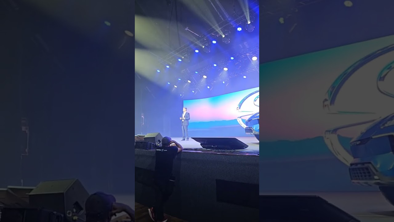 Destaque ao vivo