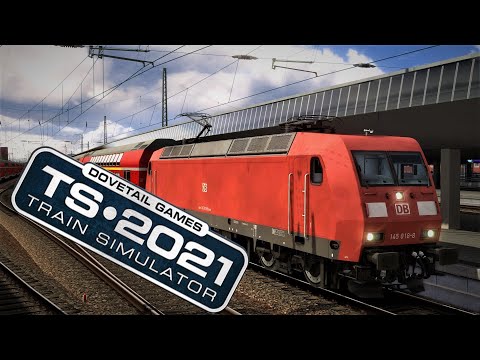 LET S PLAY Train Simulator 2021 | Folge 185 | Regional Richtung Bremen