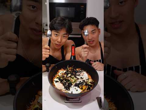 The best High Protein kimchi fried rice recipe