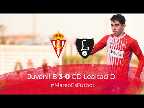Resumen: Juvenil B 3 - 0 CD Lealtad D
