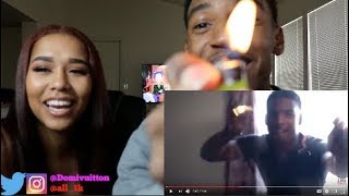 B. LOU X THE RACE (LOUMIX) MUSIC VIDEO-Reaction